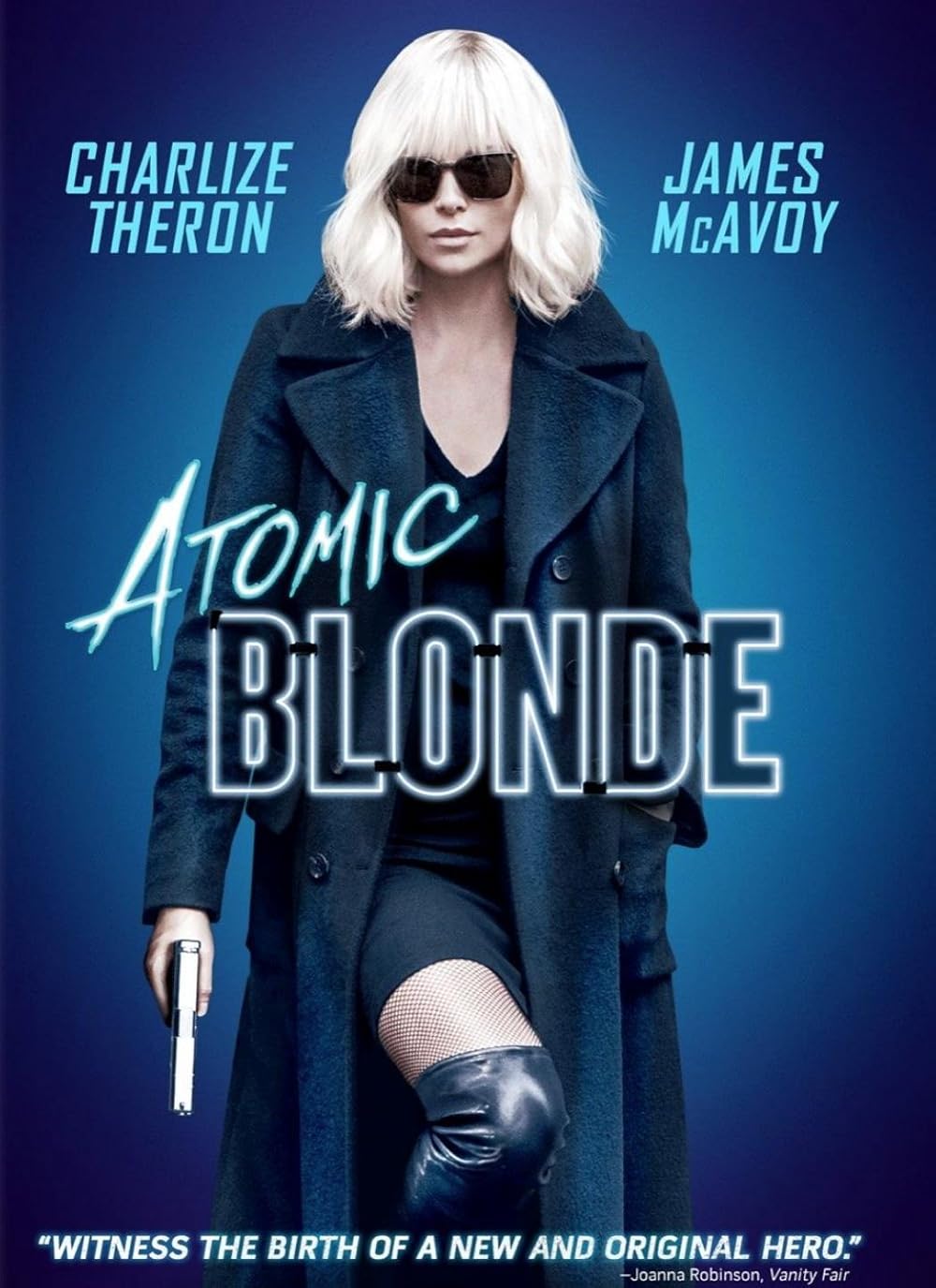Atomic Blonde (2017)