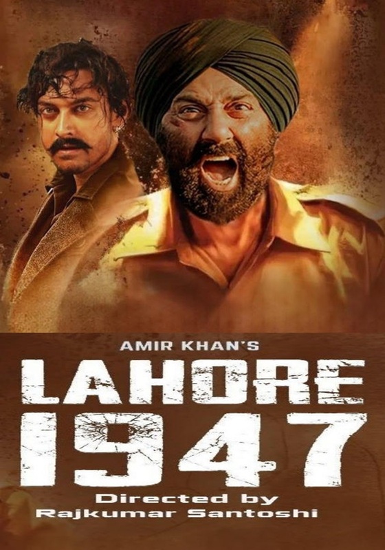 Lahore 1947 (2025)