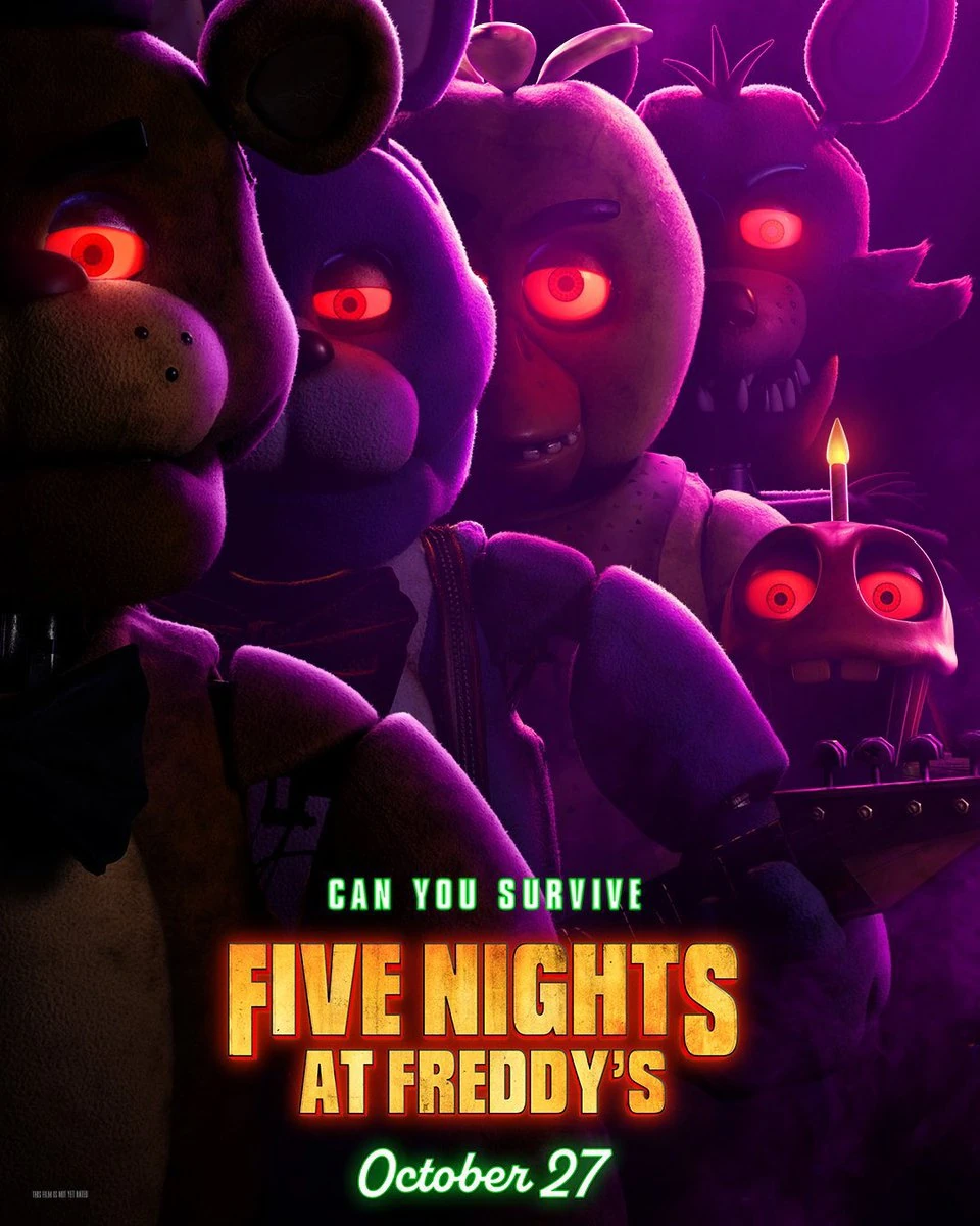 Five Nights at Freddy’s (2023)